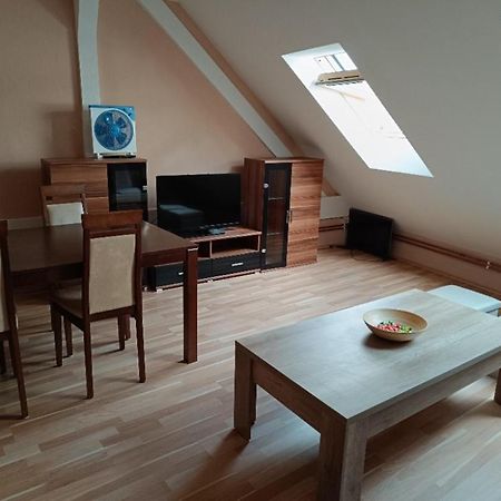Apartmany Greg Ceske Budejovice Exteriör bild