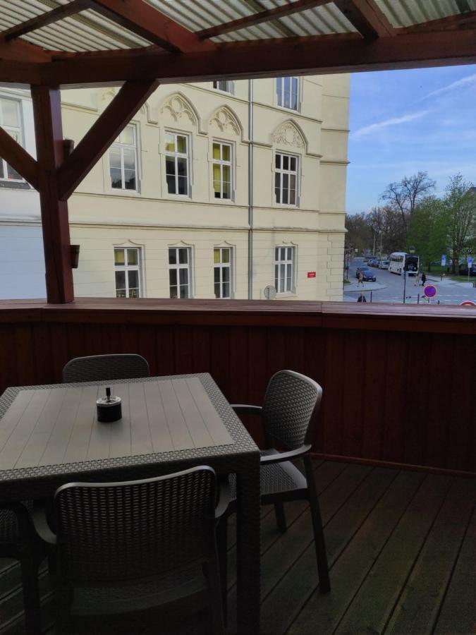 Apartmany Greg Ceske Budejovice Exteriör bild
