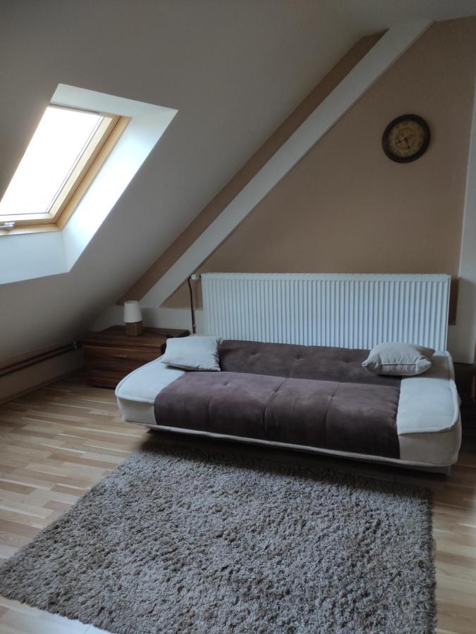 Apartmany Greg Ceske Budejovice Exteriör bild