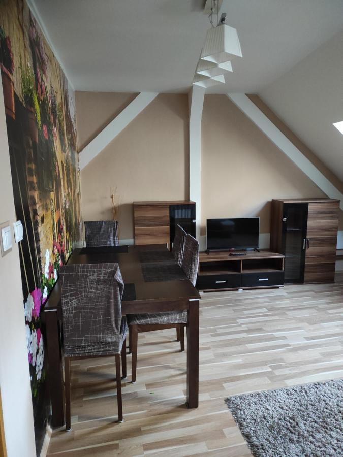 Apartmany Greg Ceske Budejovice Exteriör bild