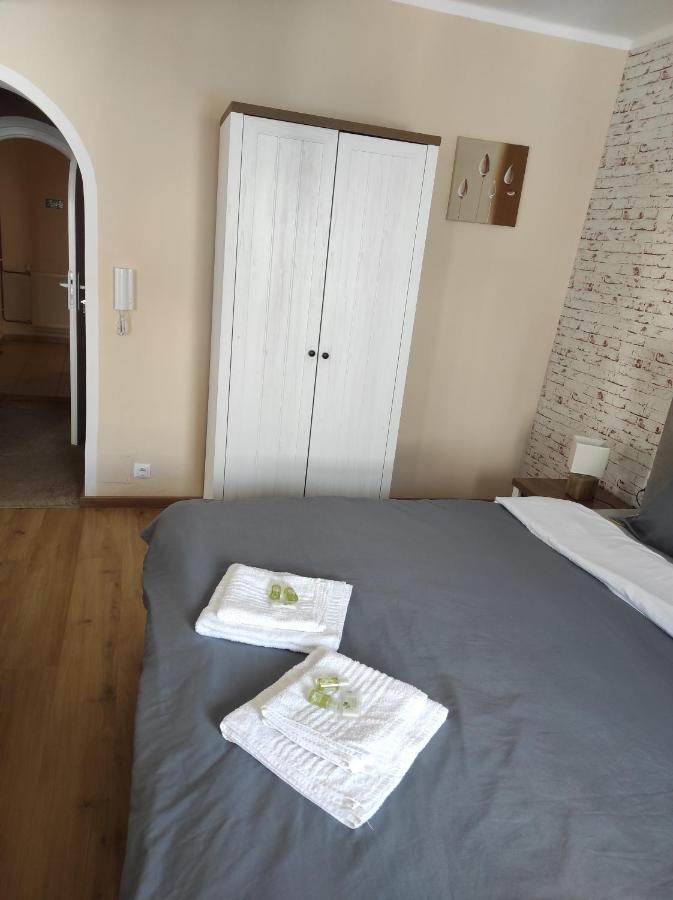 Apartmany Greg Ceske Budejovice Exteriör bild