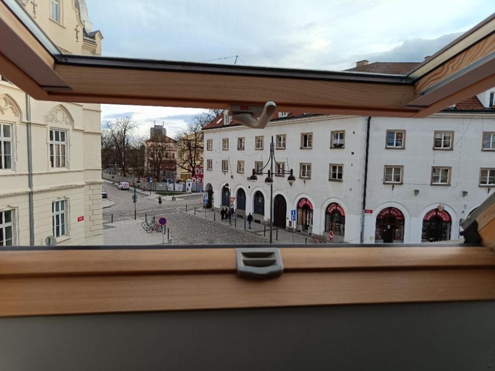 Apartmany Greg Ceske Budejovice Exteriör bild