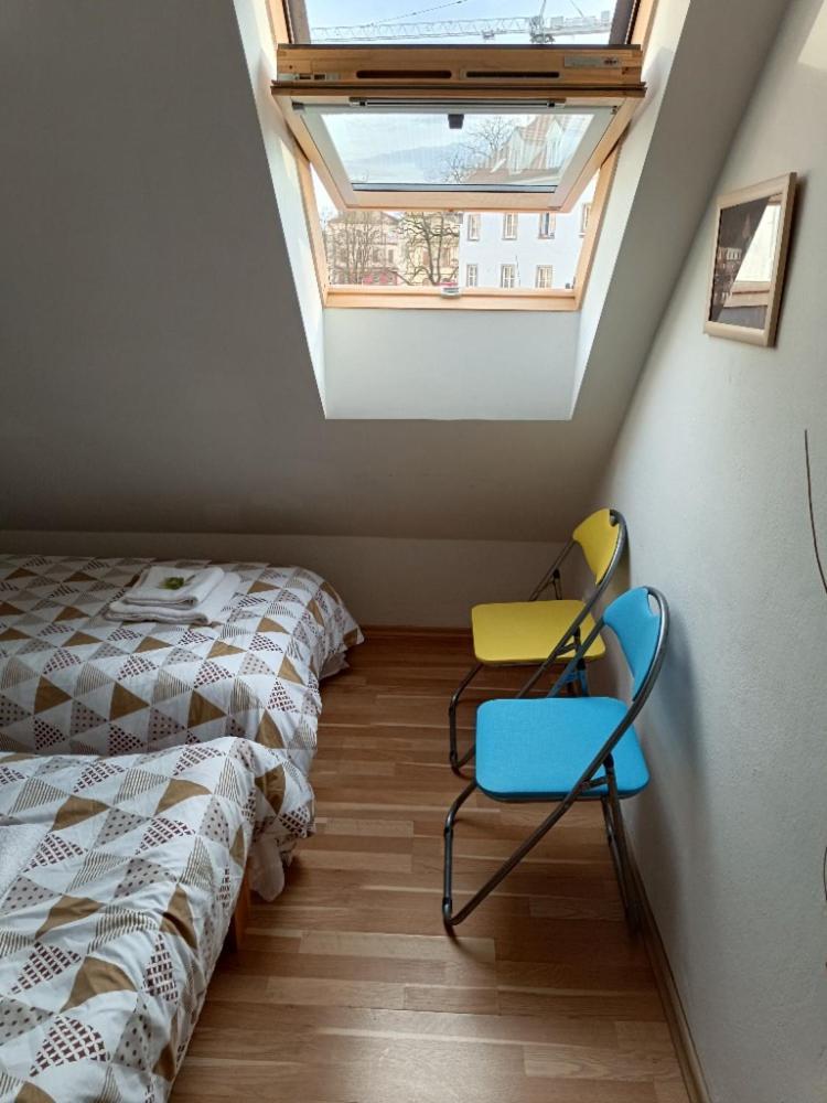 Apartmany Greg Ceske Budejovice Exteriör bild