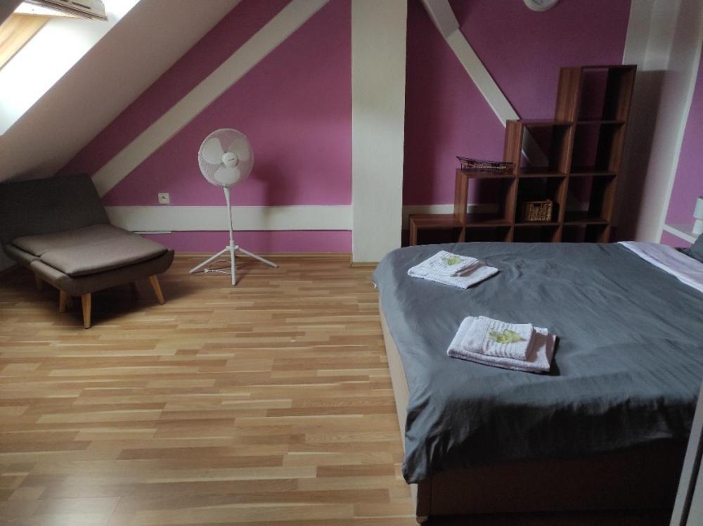 Apartmany Greg Ceske Budejovice Exteriör bild